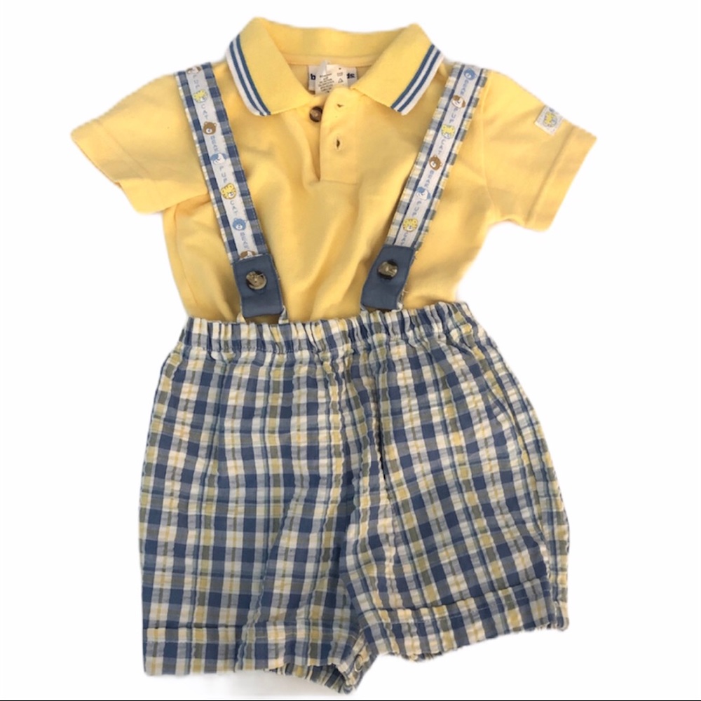 Vintage b.t. Kids outfit